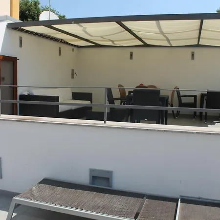 Bed & Breakfast Simpaty Mondello