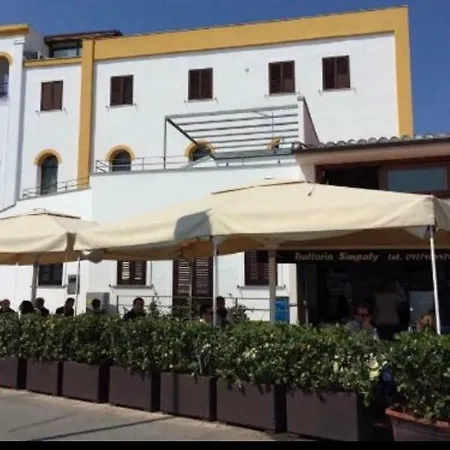 Nocleg ze śniadaniem Simpaty