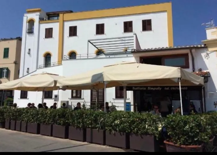 Bed and Breakfast Simpaty