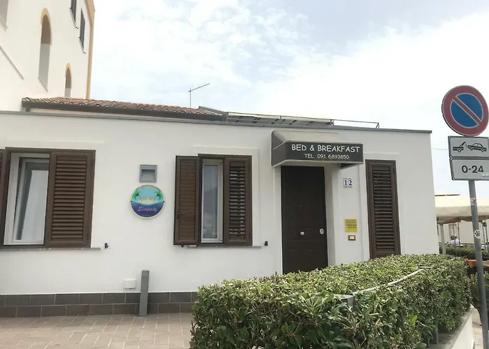 Simpaty Bed and Breakfast Mondello